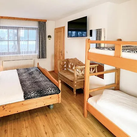 Grosse Ferienwohnungkleinarl شقة