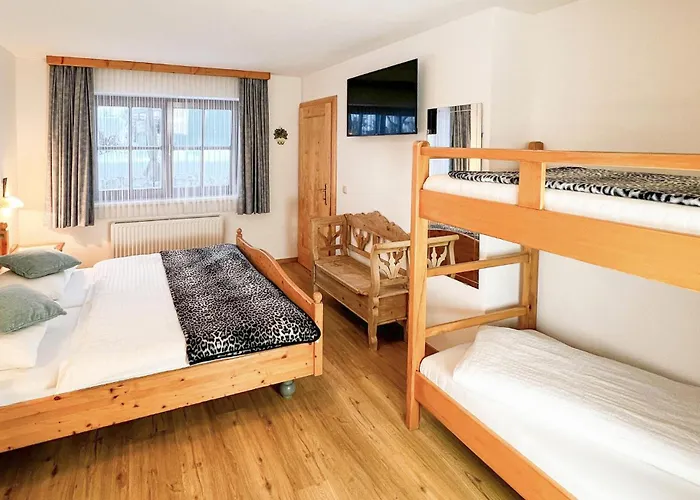 Grosse Ferienwohnungkleinarl Appartamento