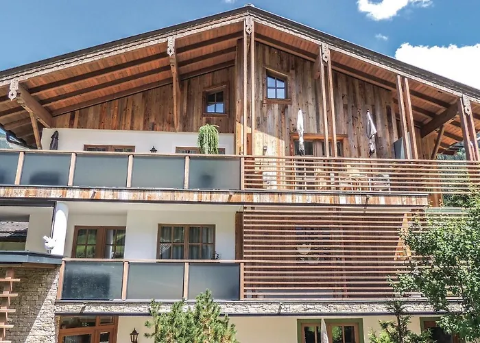 Grosse Ferienwohnungkleinarl Appartamento *
